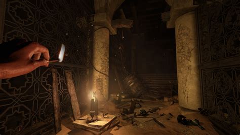 Amnesia: Rebirth review: A scary sequel to Amnesia: The Dark Descent - Polygon