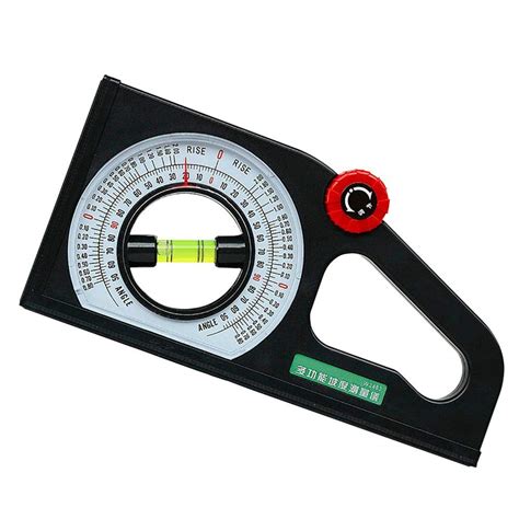 Up To Date Products & Tools Multifunctional Protractor Angle Finder Slope Scale Level Measuring ...