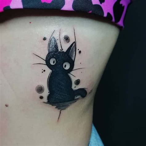 Top 71+ Best Black Cat Tattoo Ideas - [2021 Inspiration Guide]