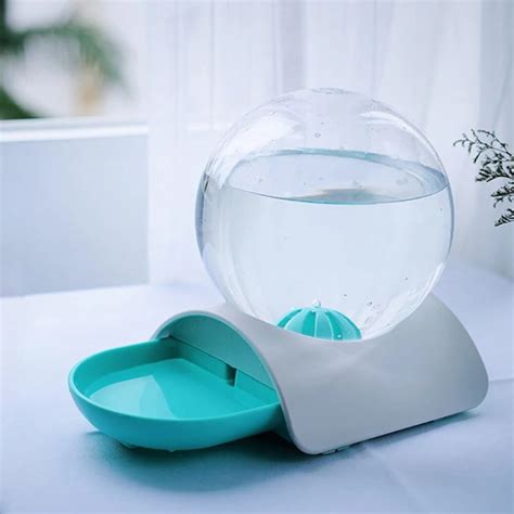 Dog Water Dispenser Automatic Refilling Bubble Large Size ︱Aipaws