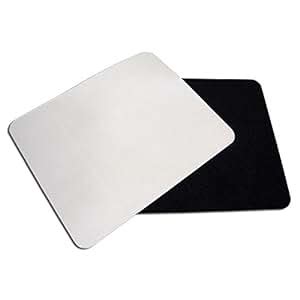 Amazon.com: Sublimation Mouse Pad Blanks White Heat Transfer Mouse Pad Blanks 8.7"x7.1"x0.1 ...