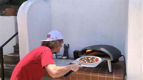 Ooni How To! | Pizza Margherita in the Ooni Koda 16 Pizza Oven - Santa Barbara Baker