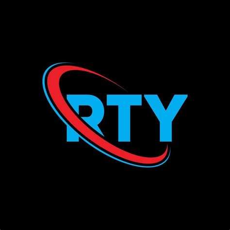 RTV logo. RTV letter. RTV letter logo design. Initials RTV logo linked with circle and uppercase ...