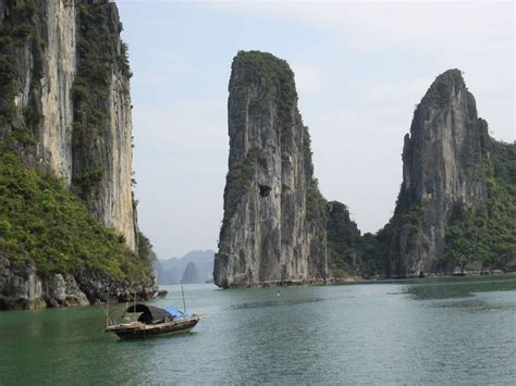 The Halong bay Vietnam | Travel And Tourism