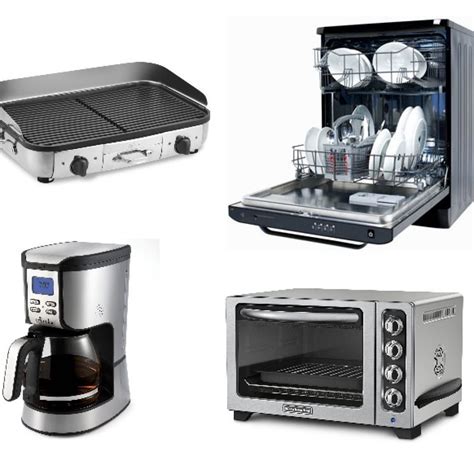 Kitchen Appliances for a Winter Party | All Area Appliance