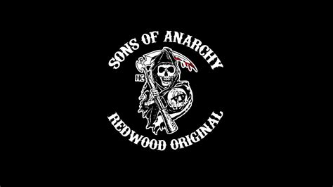 Sons of Anarchy Logo Wallpapers Free download | PixelsTalk.Net