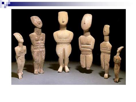 Aegean Art Cycladic Art 3200 1050 BC