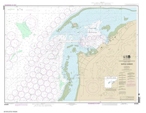 NOAA Nautical Charts for U.S. Waters :: NOAA Pacific Coast charts ...