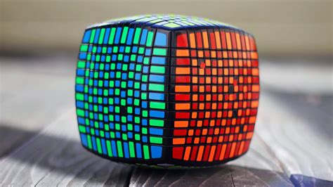 13x13 Rubik’s Cube Unboxing | MoYu - YouTube