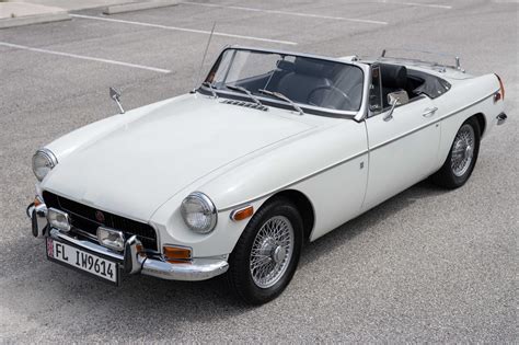 1971 MG MGB Roadster for sale on BaT Auctions - sold for $15,000 on ...