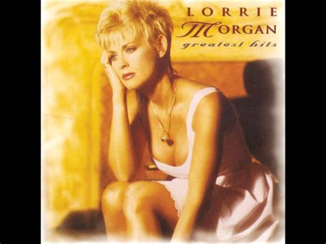 Lorrie Morgan - A Picture Of Me (Without You) | Lorrie morgan, Greatest hits, Album covers