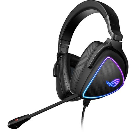 Customer Reviews: ASUS ROG Delta S Wired Gaming Headset for PC, MAC ...