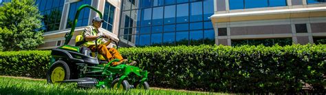 Commercial Mower Attachments & Accessories| John Deere US