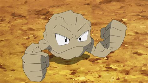 18 Facts About Geodude - Facts.net