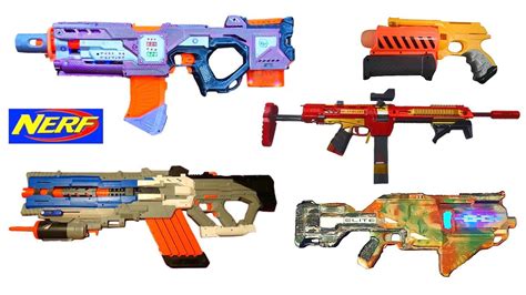 Cool Nerf Gun Mods