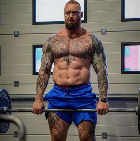 Eddie Hall vs Hafthor Bjornsson fight: When is the match date? - Daily Star