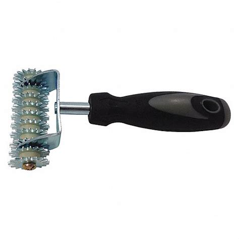 WESTWARD Carpet Seam Roller: Carpet Seam Roller, 3-1/2 in - 13A748|13A748 - Grainger