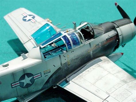 Douglas AD-5 Skyraider by Eli Raphael (Tamiya/Matchbox kitbash 1/48)