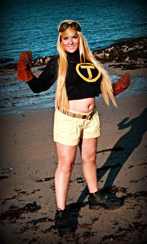 Terra Cosplay - Absolutely No Regrets by SparrowsSongCosplay on DeviantArt