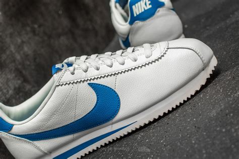 Nike Cortez Leather SE 'Sail Blue Jay' (homme) : où l'acheter