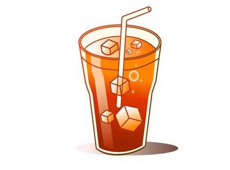 Iced Tea Vector Art, Icons, and Graphics for Free Download