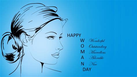 Happy Women's Day Wishes, Quotes, Messages, and SMS in Hindi, English ...