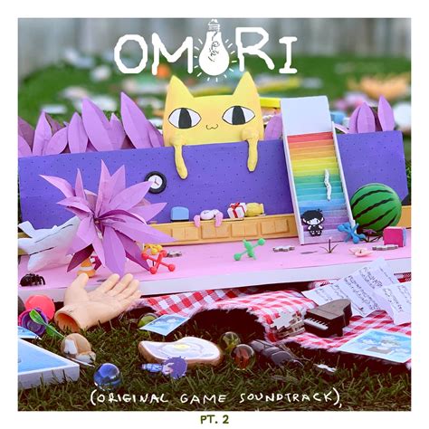 ‎Omori (Original Game Soundtrack), Pt. 2 - Album by Omori - Apple Music