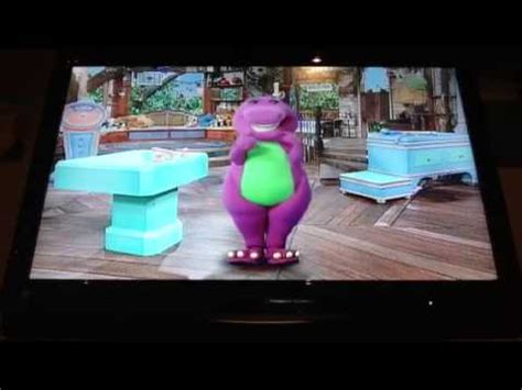 More Barney Songs Part 1