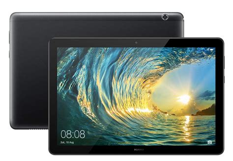 HUAWEI MediaPad T5 with 10.1-inch FHD display, dual speakers, 4G LTE goes on sale in India ...