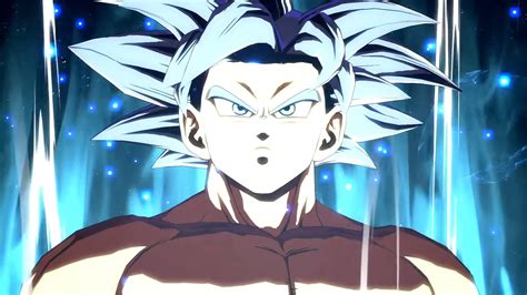 Goku [Ultra Instinct] joins Dragon Ball FighterZ in two weeks | Shacknews