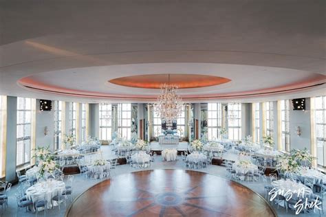 Rainbow Room Weddings in New York City | Susan Shek Photography