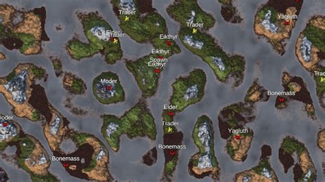 Best Valheim seeds + map in 2024