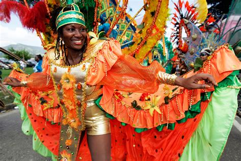 What a Year Without Caribbean Carnival Means for the Region | Condé Nast Traveler