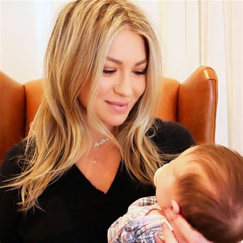 Stassi Schroeder, Beau Clark’s Daughter Hartford's Baby Album: Pics