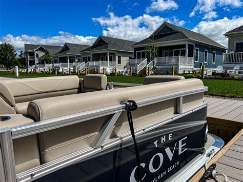 Need a waterfront vacation spot? Oneida Indian Nation opens The Cove in Sylvan Beach ...