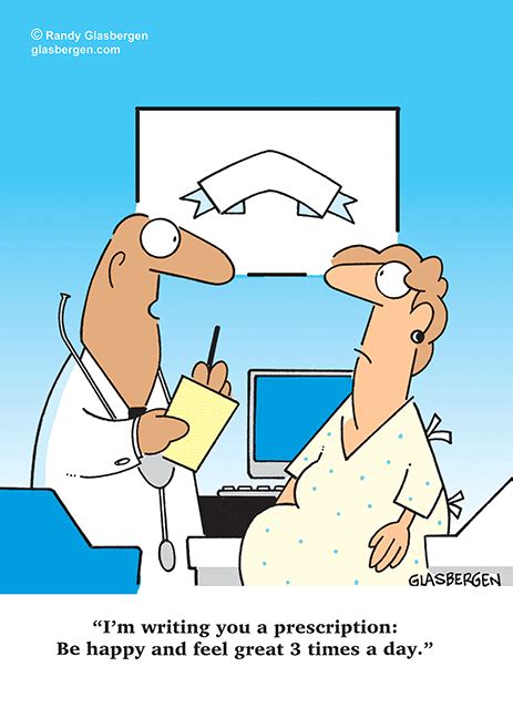 funny medical cartoon comics Archives - Glasbergen Cartoon Service