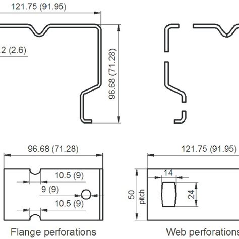 Stub column test setup | Download Scientific Diagram