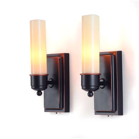 Stay ready with Wall lights battery operated | Warisan Lighting
