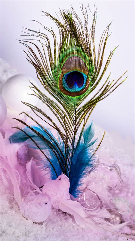 Krishna Peacock Feather Wallpaper – NBKomputer