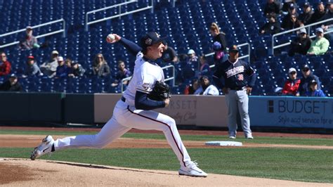 Reno Aces start 2023 season with win over Las Vegas Aviators