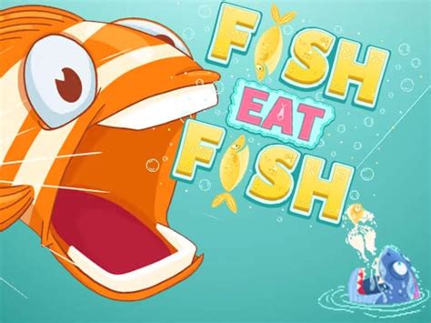 Fish Eat Fish 2 | Free Web-Games