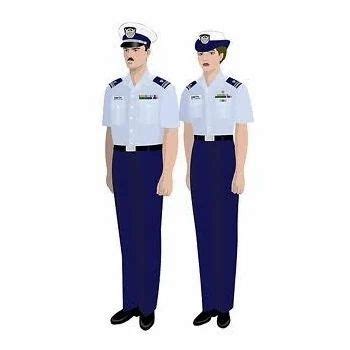 Air Force Uniforms at best price in Pune by Tina Enterprises Private ...