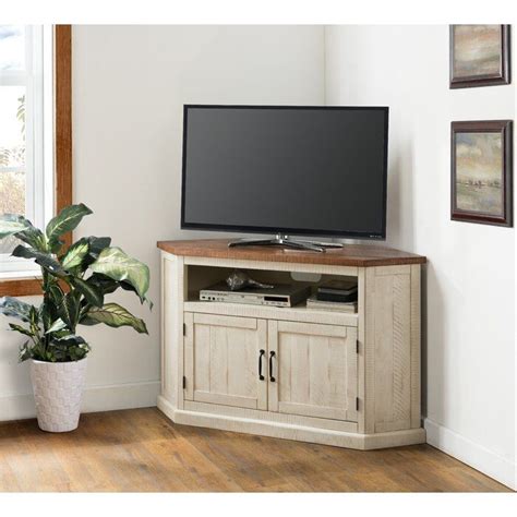 15 The Best Black Corner Tv Stands for Tvs Up to 60