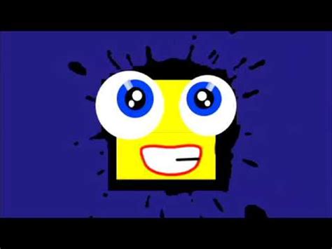 Klasky Csupo Robot ''Splaat!'' Logo Remake V8 - YouTube