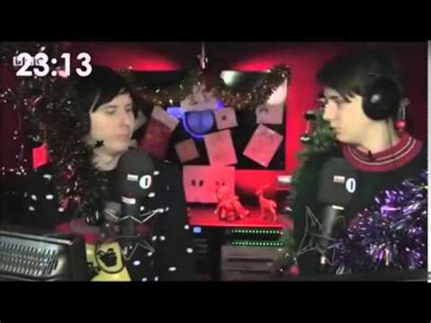 Festive Christmas Special - The Dan and Phil Show - YouTube