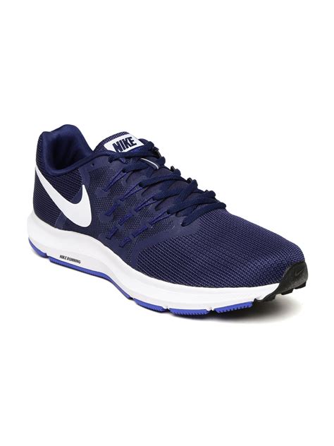 Buy Nike Men Navy Blue RUN SWIFT Running Shoes - Sports Shoes for Men ...