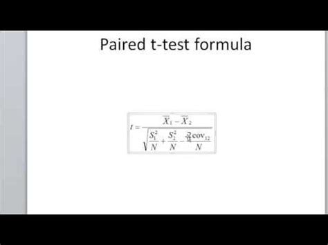 Sphericity Explained Again With a Better Example | Explained, General knowledge, Anova