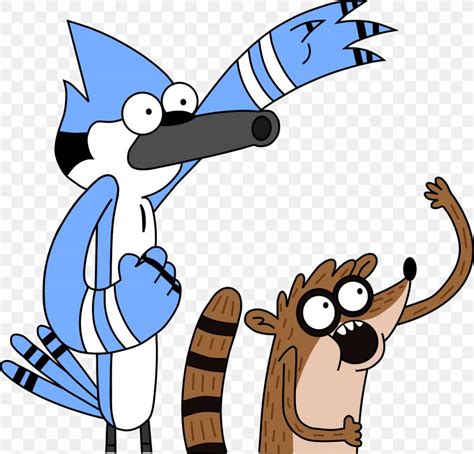 Mordecai Rigby Cartoon Network Animation, PNG, 1563x1500px, Mordecai ...