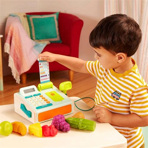 B. toys Toy Cash Register - Mini Cashier Playset 1 ct | Shipt