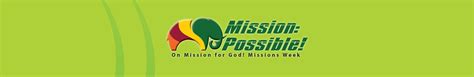 Mission Possible! – Global Strategy